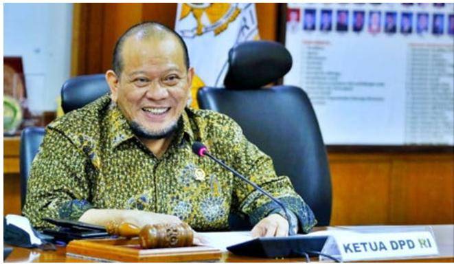 LaNyalla Mattalitti: Hentikan Kekerasan terhadap Anak