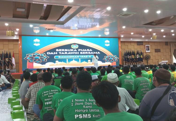 Minta PSMS Jangan Diganggu, Edy Rahmayadi Juga Titip Pesan untuk Karo United dan PSDS