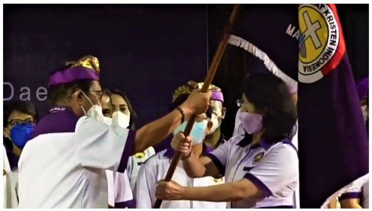 Wagub Bali Ajak MUKI Jaga Kerukunan dan Toleransi 