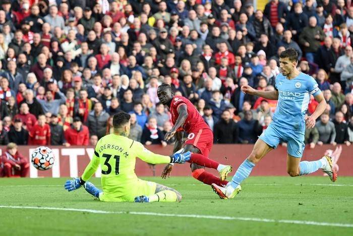 Man City Vs Liverpool: The Citizens Deg-degan