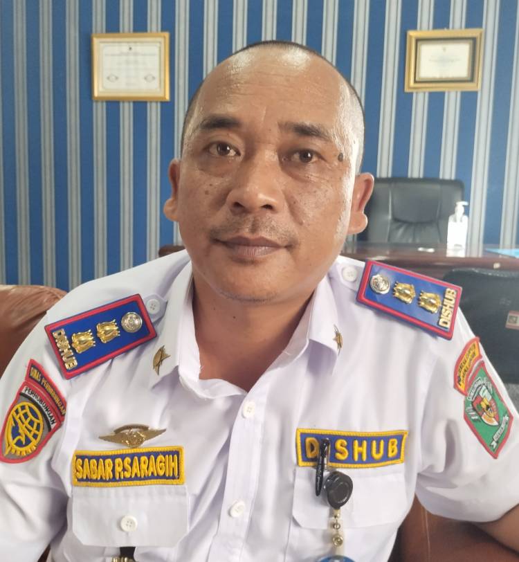 Plt Kadis Perhubungan Simalungun Imbau Pengusaha Bus Uji KIR