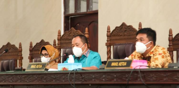 Tiga Fraksi di DPRD Pematangsiantar Nilai Kinerja Direksi PD PAUS dan PHJ Tidak Maksimal