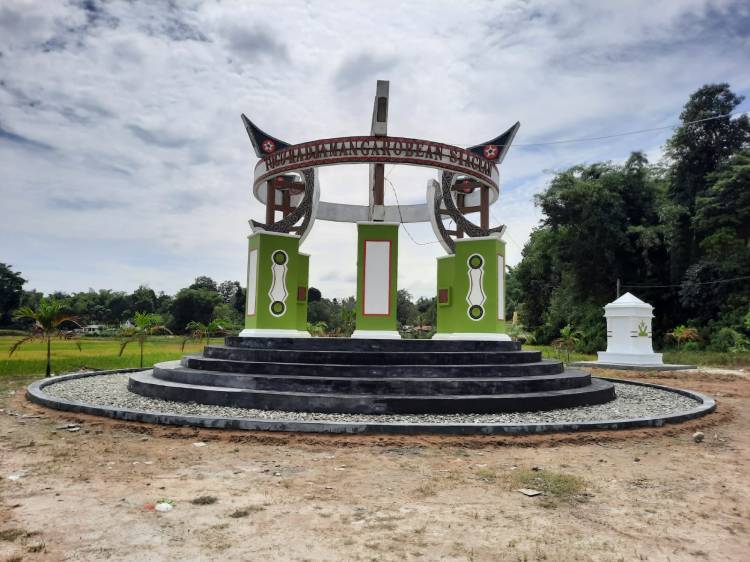Kapolda Sumut akan Hadiri Peresmian Tugu Raja Mangarobean Siagian  di Hutagurgur Silaen Toba