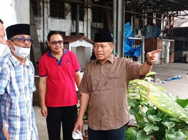 Plt Wali Kota Imbau Perusahaan di Tanjungbalai Segera Cairkan THR