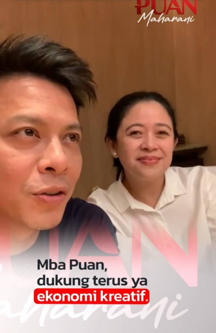 Puan Ajak Masyarakat Dukung Ekonomi Kreatif