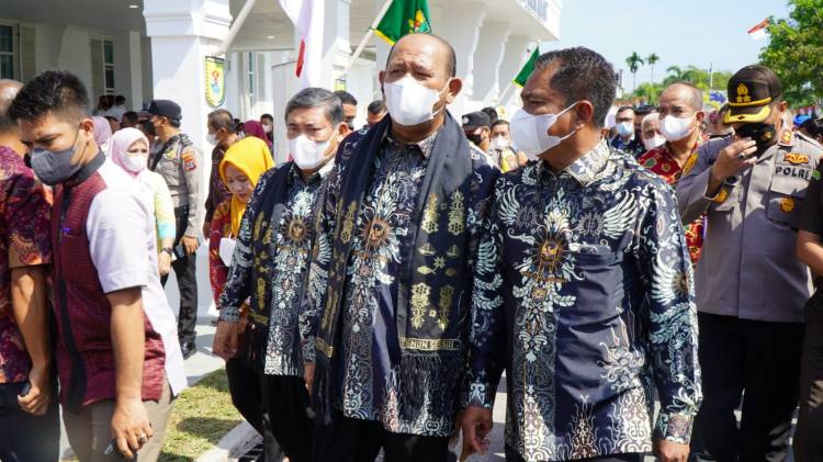 Pemkab Langkat Siap Jalankan Program Apkasi Tingkatkan Kerjasama Antara Daerah