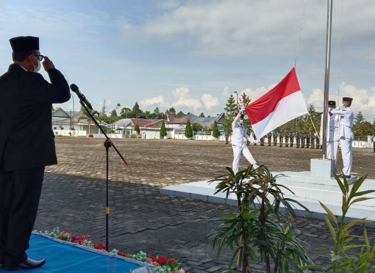 Simalungun Bangkit pada Peringatan Harkitnas 