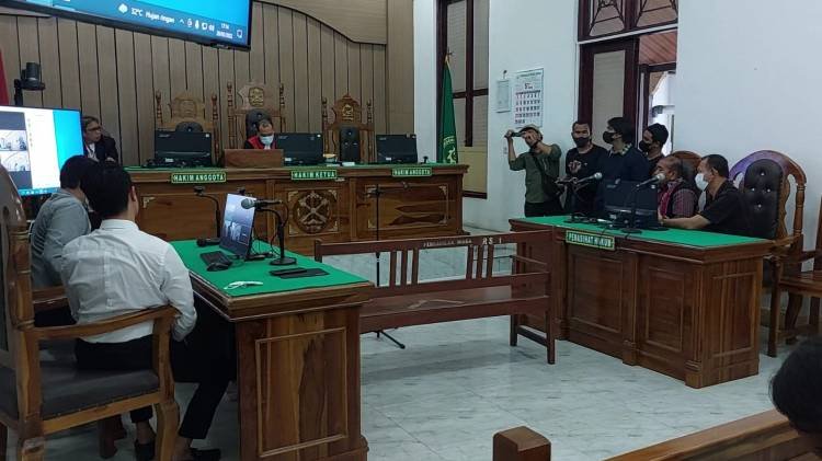 Hakim Kabulkan Prapid Kasus Penipuan dan Penggelapan dalam Jabatan, Penetapan Tersangka Tidak Sah 