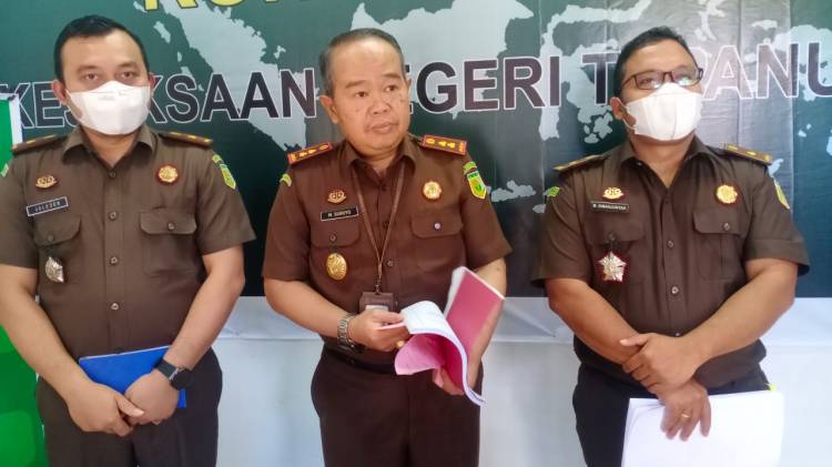 Kejari Taput Sidik Dugaan Korupsi Dana BOS di SMAN 1 Purbatua