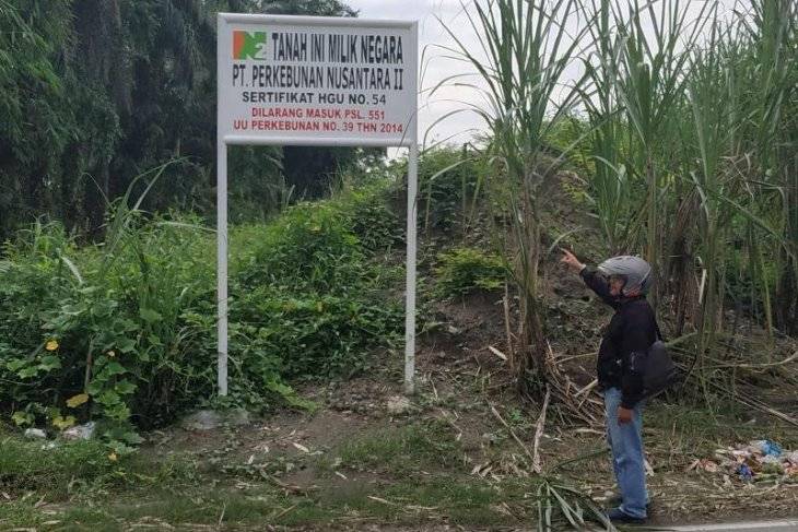 Warga Kelurahan Tunggurono Binjai Timur Kecewa Kinerja Tim B Plus