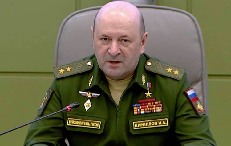 Rusia Tuduh AS Bangun Lab Biologis Ilegal di RI 