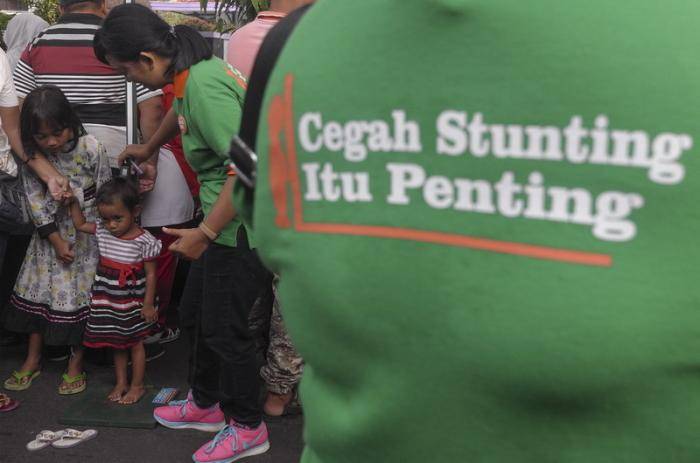 Pemko Tanjungbalai Bertekad Percepat Penurunan Stunting