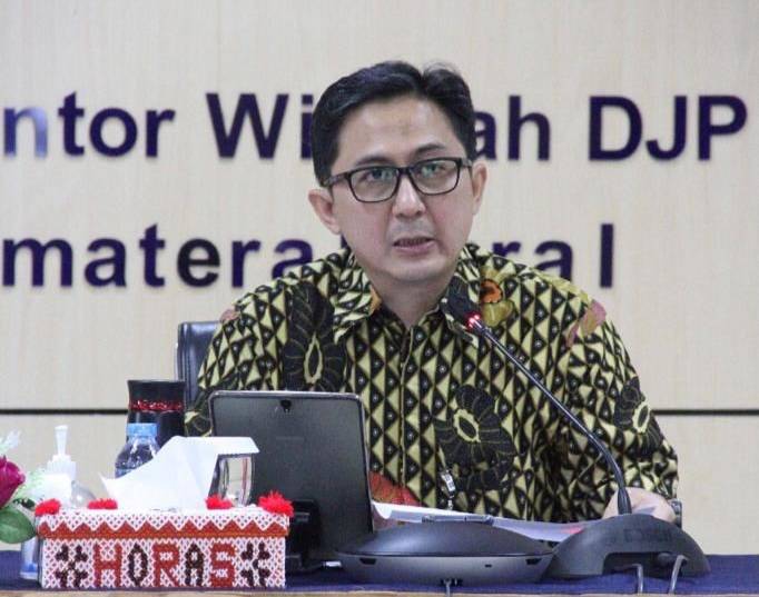 DJP Sumut I dan II Tolak Gratifikasi