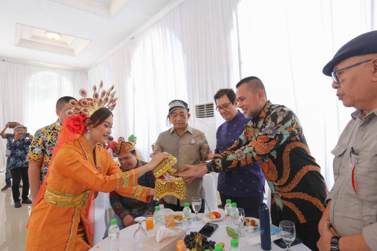 Musa Rajekshah Ceritakan Kisah Pembentukan KSBN Sumut