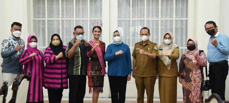 Nawal Harapkan Grand Finalis Putri Pariwisata Sumut Kampanyekan Bahaya Narkoba