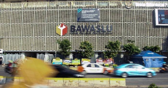 Bawaslu Buka Lowongan 125 Timsel Calon Anggota Bawaslu Provinsi