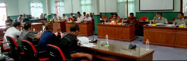 RDP Komisi I DPRD Pematangsiantar Kritisi Kejanggalan Penerbitan Sertifikat HGU PTPN III Nomor 1/ Kota Pematangsiantar