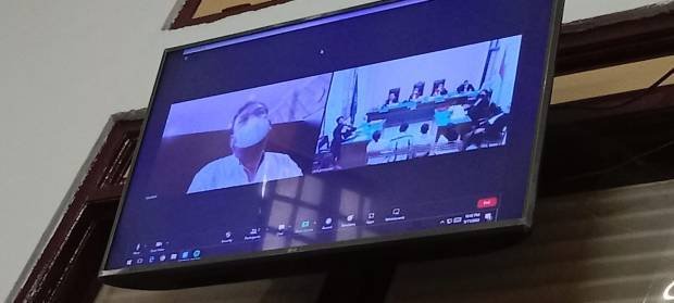 Sidang Dugaan Korupsi Dana BOS, Mantan Kepala SMAN 8 Medan Dituntut 7,5 Tahun Penjara