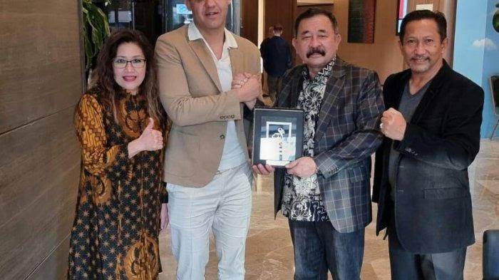 Pertama Kali, Indonesia Tuan Rumah Kejuaraan Tinju Amatir Dunia, Gaungkan Konsep Boxing and Tourism