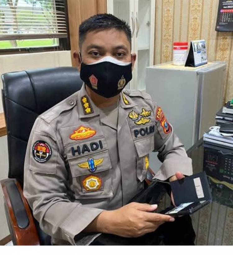 Dua Penyidik Polresta Deli Serdang Diperiksa Propam 