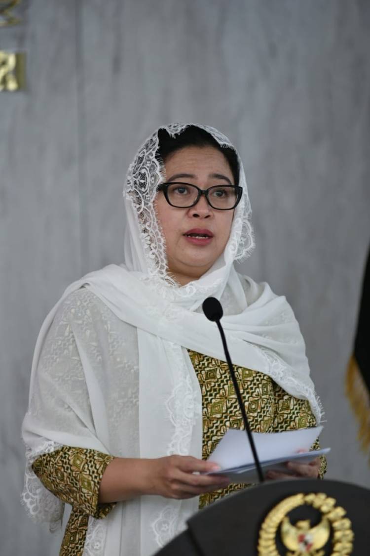 Perhatian Besar ke Pemuda Muhammadiyah: Tak Heran, Karena Mbak Puan Cucu Bung Karno