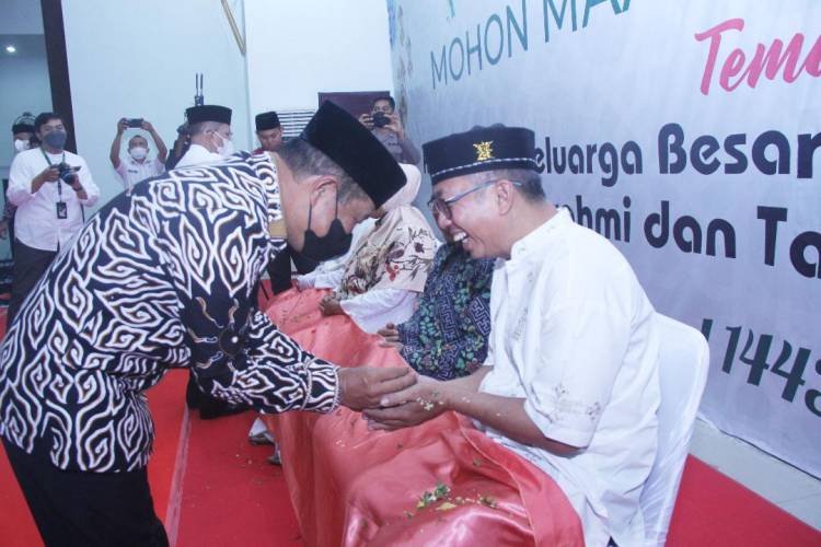 Mewujudkan Sumut Bermartabat, Pemprov Sumut Harapkan Guru Besar UIN Sumut Semakin Banyak