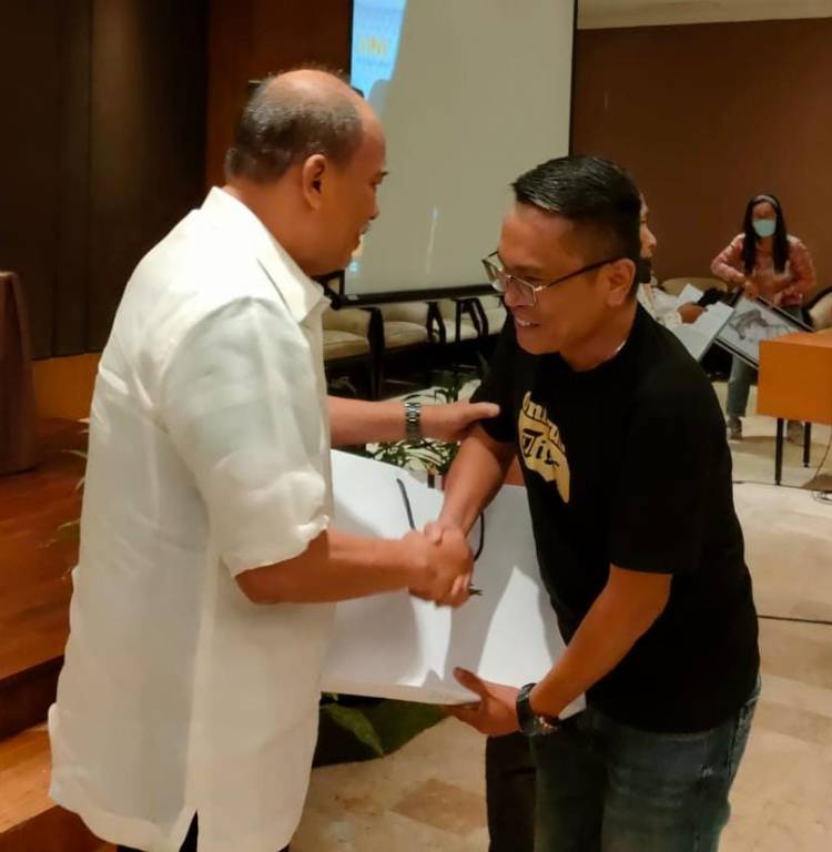 Wali Kota Tebingtinggi Umar Zunaidi Hasibuan Buka Musyawarah VII Wartawan Unit Pemko