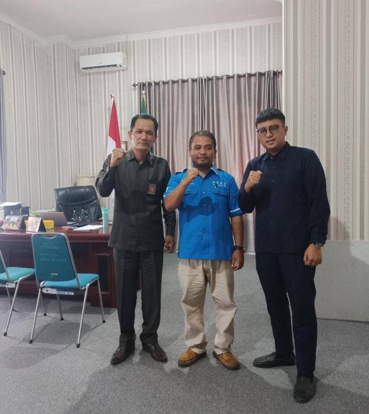 Wakil Ketua PN Tarutung: Koran Harian SIB Sampaikan Berita yang Berimbang dan Membangun Masyarakat