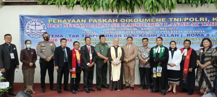 Plt Bupati Apresiasi Semangat Umat Menjaga Langkat Bumi Religius