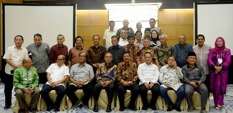 Afifi Lubis: Sumbangsih Ide Pejabat yang Purna Tugas Masih Dibutuhkan Pemprov Sumut