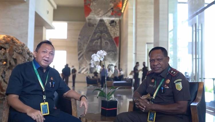 Kajati Papua Berharap Penambahan Jaksa dan Anggaran Penyuluhan Hukum