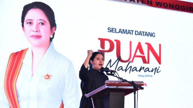Elektabilitas dan Soliditas PDI-P Jadi Modal Besar Puan di Pilpres 2024