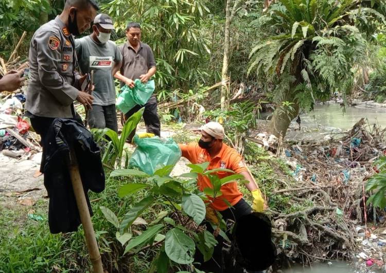 Potongan Kaki Manusia Ditemukan di Nagori Karang Bangun Simalungun