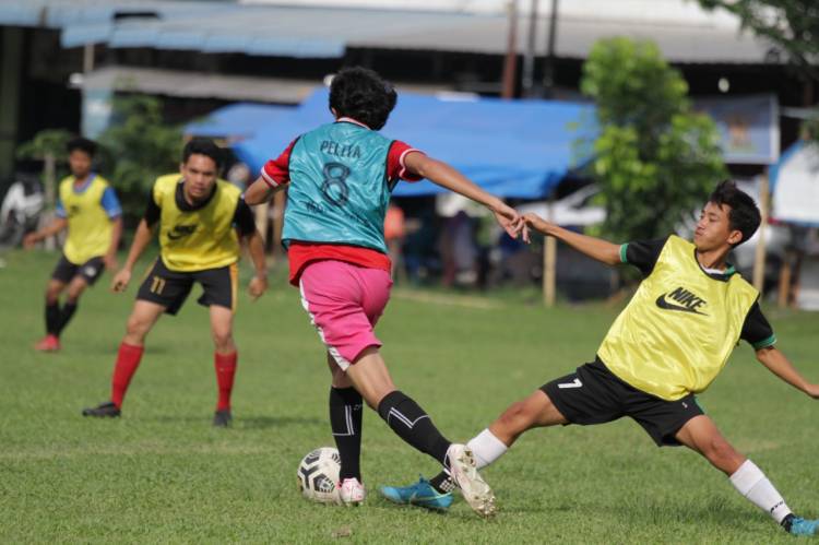 170 Calon Pemain Pelita Medan Soccer Bersaing Ketat, 30 Nama Bakal Diumumkan