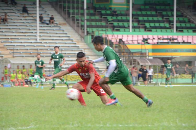 Mental Pemain Hancur, PSMS Dibantai Tim Amatir PSAD Lima Gol