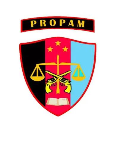 Propam Polda Sumut Kunjungi Pos Pengamanan Wilayah Polres Tapteng