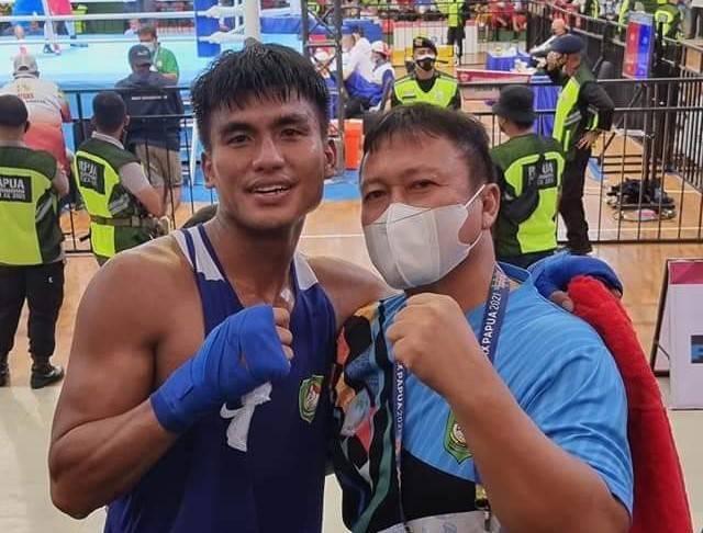 SEA Games: Sempat Dicurangi, Papendang Melangkah ke Final