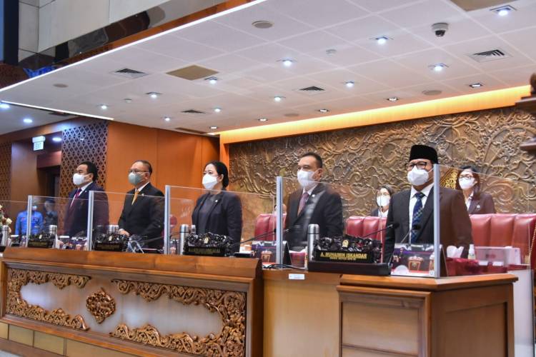 Puan: Optimalkan Penyerapan Anggaran PEN Demi Kesejahteraan Rakyat