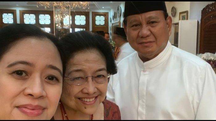 Jokowi-Megawati King Maker, Pengamat Sebut Prabowo-Puan Potensial Jadi Titik Temu