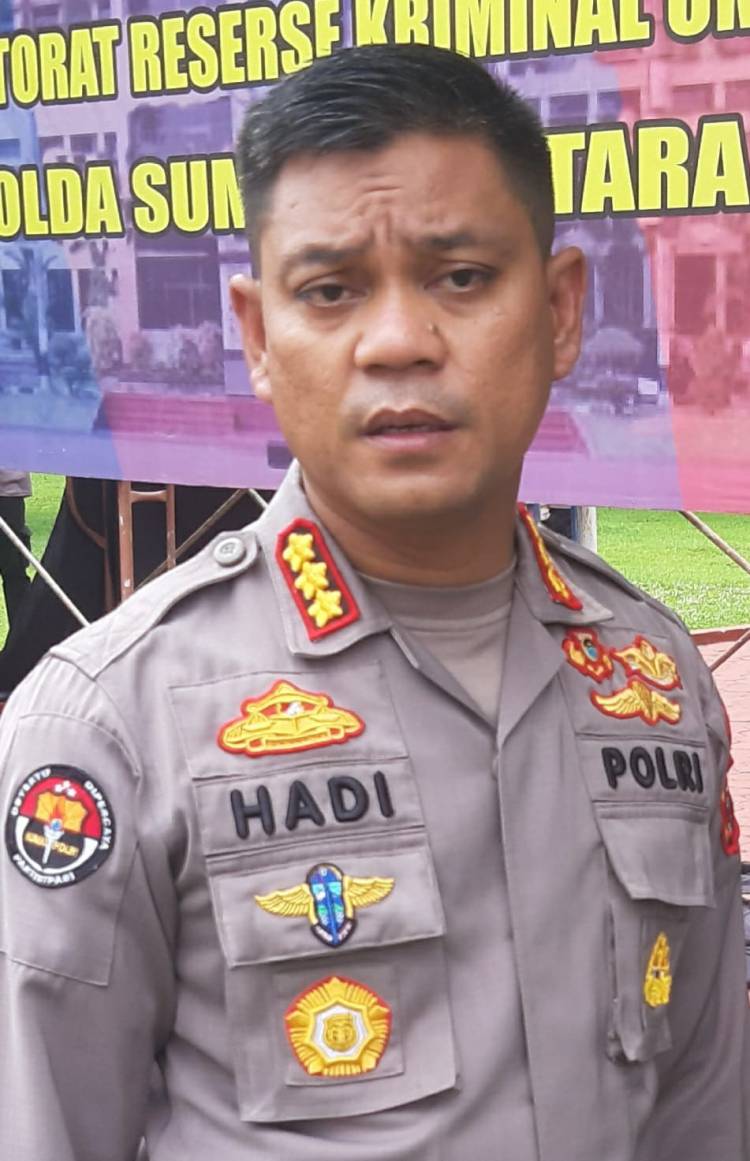 Polda Sumut Antisipasi Gerakan Paham Khilafatul Muslimin di Medan