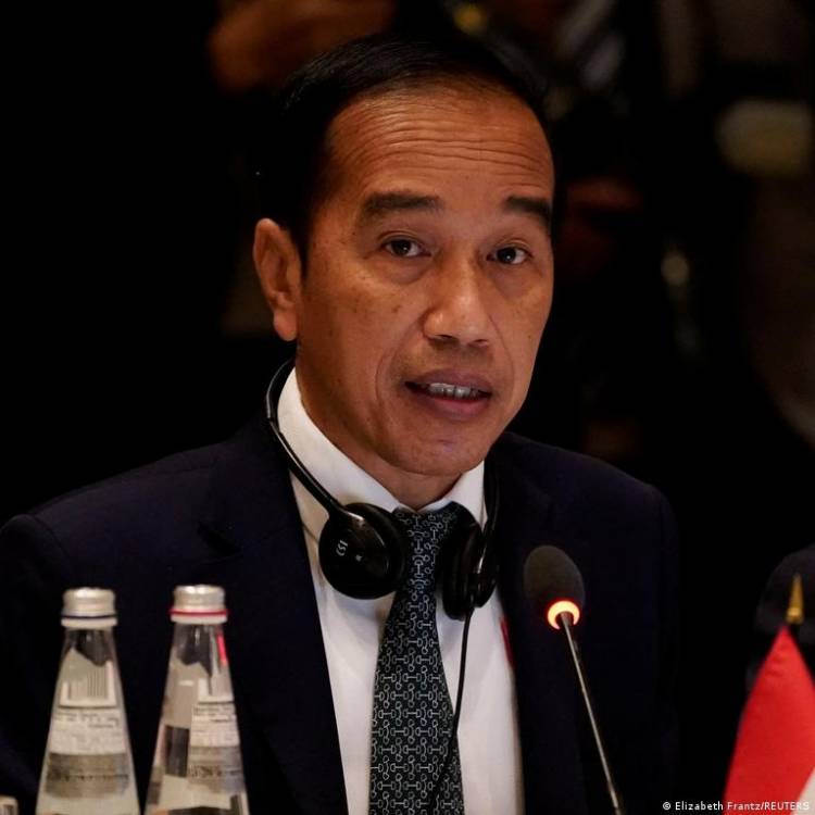 Hapus Perbudakan, Jokowi Teken PP Perlindungan ABK Niaga/Perikanan Migran