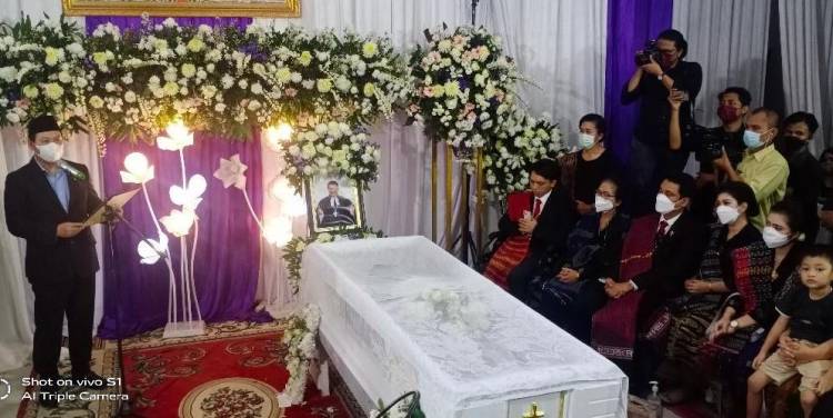 WTP Simarmata Dikenal Memiliki Jejaring Luas, Sangat Gigih Memperjuangkan Daerah Terpencil