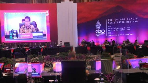 Pertemuan G20 Hasilkan Janji Dana USD1,7 Miliar untuk Kesiapan Hadapi Pandemi Baru