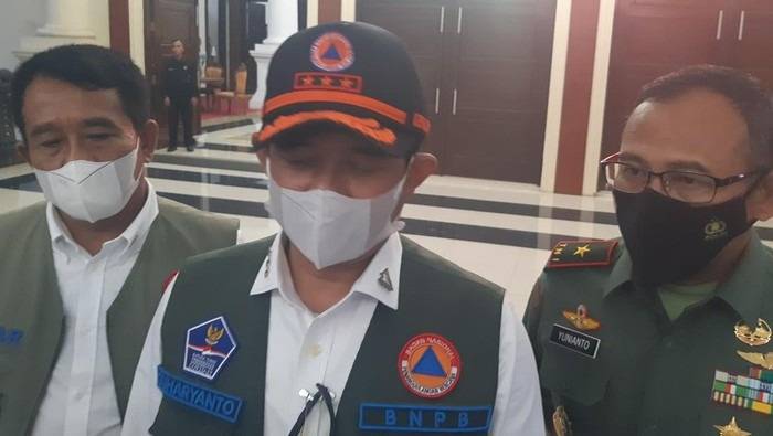 BNPB akan Terapkan Lockdown Terkait Wabah PMK