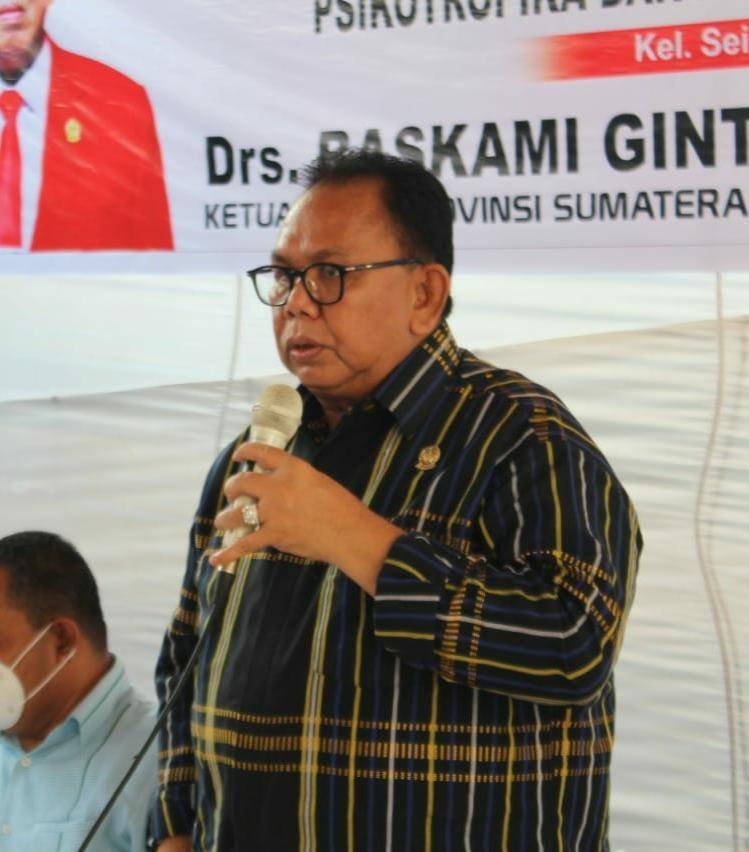 Ketua DPRD SU: “Sapu Bersih” Tambang Emas Ilegal Madina