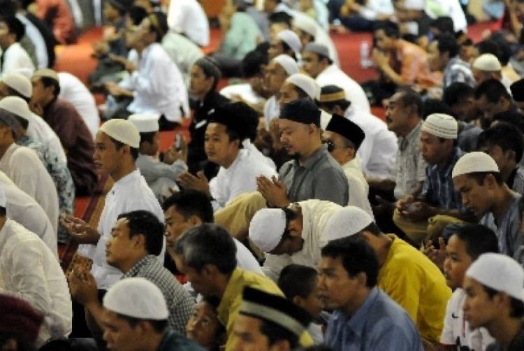 Umat Islam Indonesia Diajak Moderat Agar Menjadi Faktor Determinan