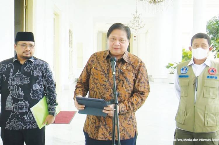 Pemerintah Bentuk Satgas PMK