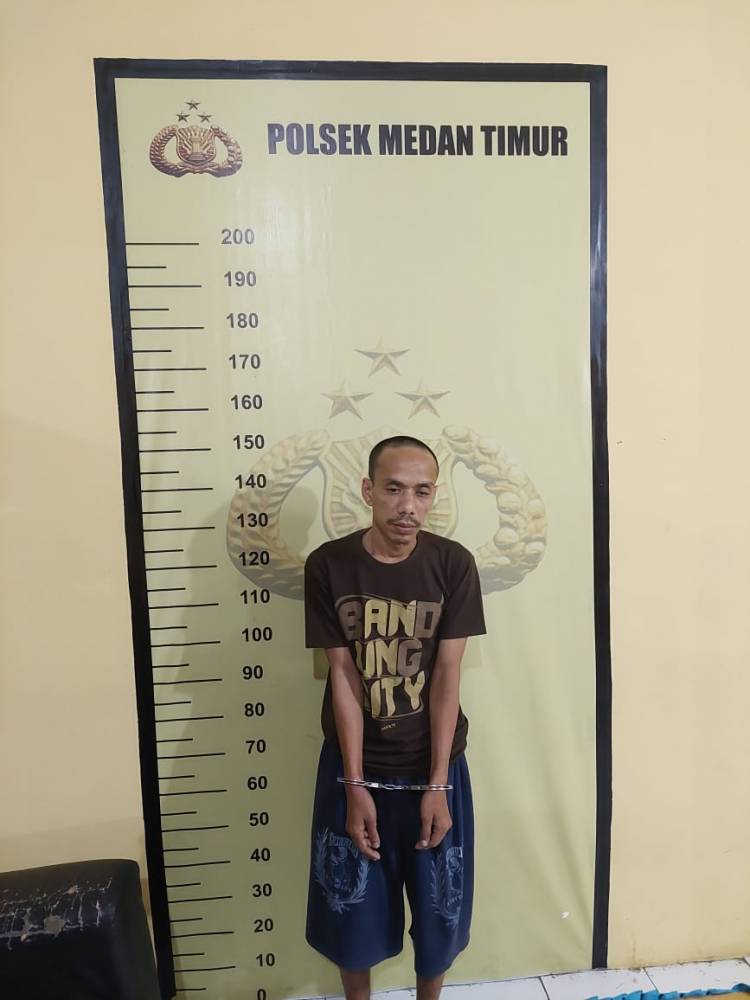 Pembobol Rumah Kos-kosan Dibekuk Polisi