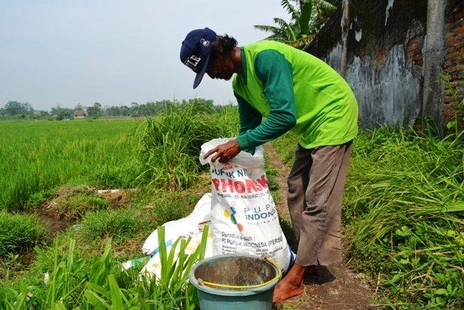 DPD Aspatan Sumut Minta Kades Gunakan Dana Desa Atasi Kelangkaan Pupuk