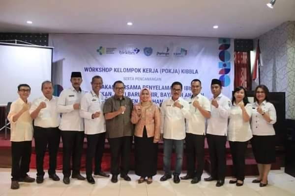 Pemkab Labuhanbatu dan TP PKK Komitmen Zero Toleransi Terhadap Kematian Ibu Melahirkan dan Bayi Baru Lahir